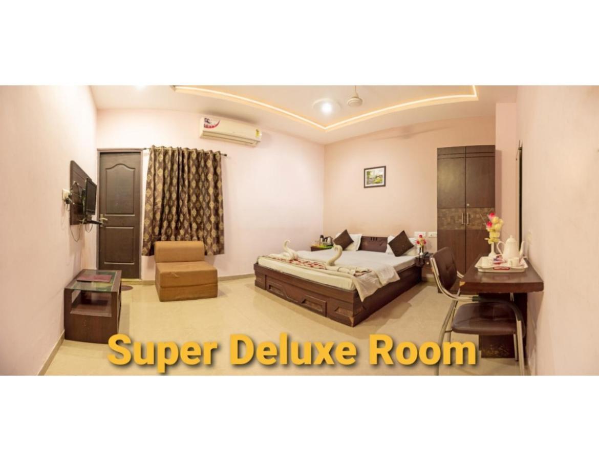 Hotel Shivam Fort View, Chittorgarh ภายนอก รูปภาพ