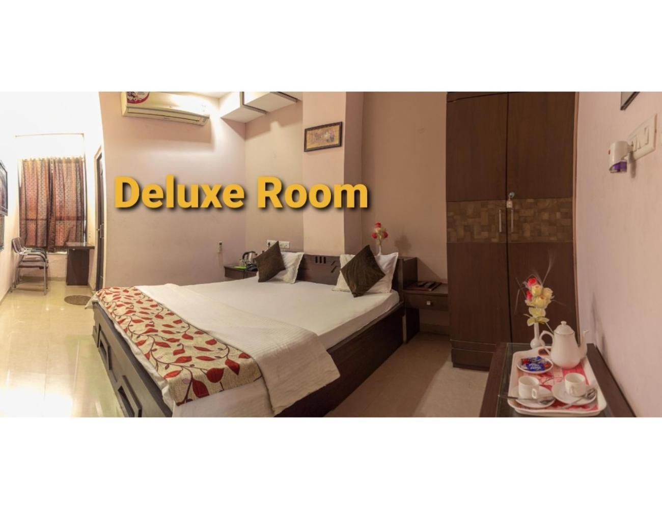 Hotel Shivam Fort View, Chittorgarh ภายนอก รูปภาพ